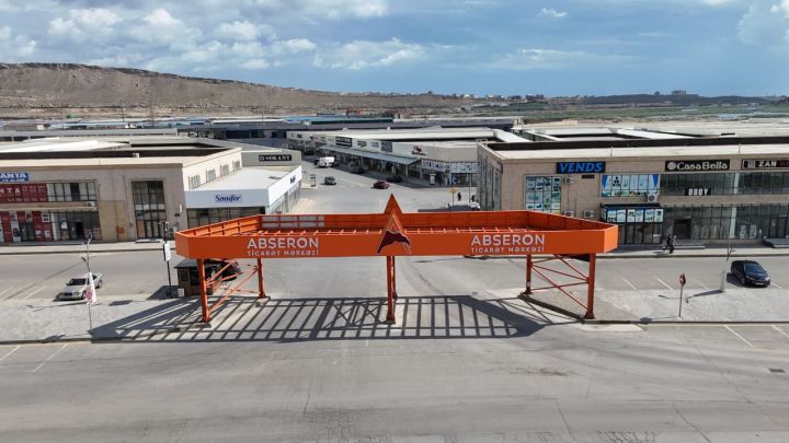 “Abşeron” Ticarət Mərkəzindən maraqlı sosial layihə