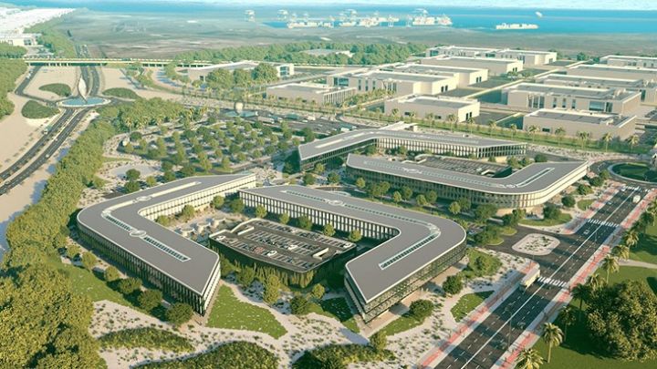 Ələtdə alüminium istehsal edən nəhəng müəssisə tikiləcək, 1400 nəfər işlə təmin olunacaq