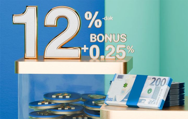 AccessBank-dan 12+0,25 faizlik depozit imkanı!