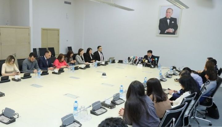 "Yaxın vaxtlarda Naxçıvan Sənaye Parkında infrastruktur işlərinə başlanılacaq"