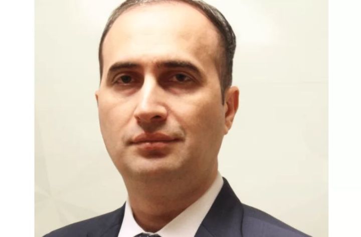 Dövlət şirkətinə yeni sədr müavini təyin edilib