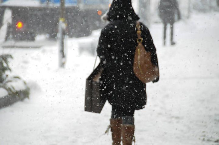 Sabah Bakı və Abşeronda qar yağacağı gözlənilir
