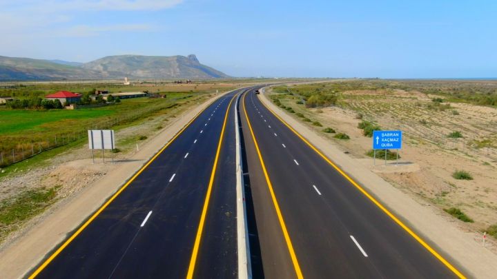 Ödənişli avtomagistrallar ilə bağlı yeni cərimələr tətbiq ediləcək