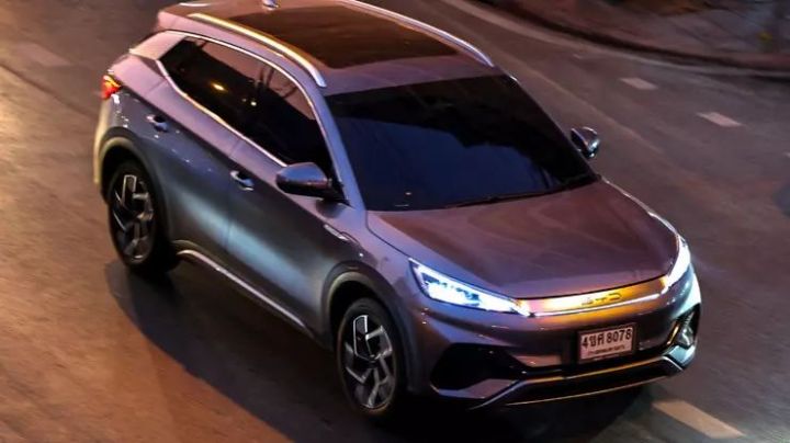 BYD - DeepSeek tərəfdaşlığı:  BYD-nin səhmləri daha da bahalaşdı