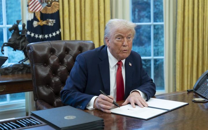 ABŞ xarici avtomobillərə 25 % rüsum tətbiq edəcək