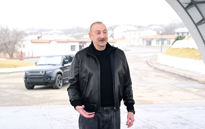 "Ballıcada artıq 460 keçmiş köçkün yerləşib"