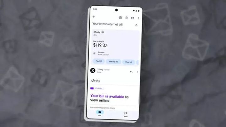"Gmail" faktura ödəmə funksiyasını təqdim edir