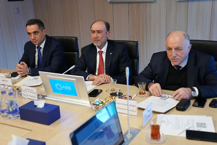 Banklar Assosiasiyasında yığıncaq keçirilib, prezidenti və vitse-prezidenti təsdiq edilib
