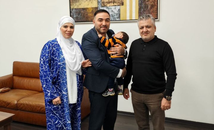 Tamstore-dən alış-veriş etdi, avtomobil qazandı