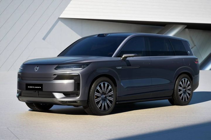 DENZA Azərbaycanda: VOLT GROUP-dan avtomobil dünyasına yeni nəfəs