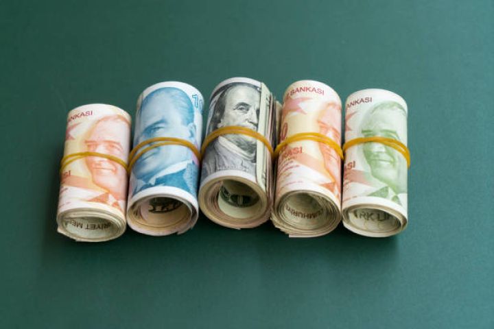 Rəsmi məzənnələr açıqlandı