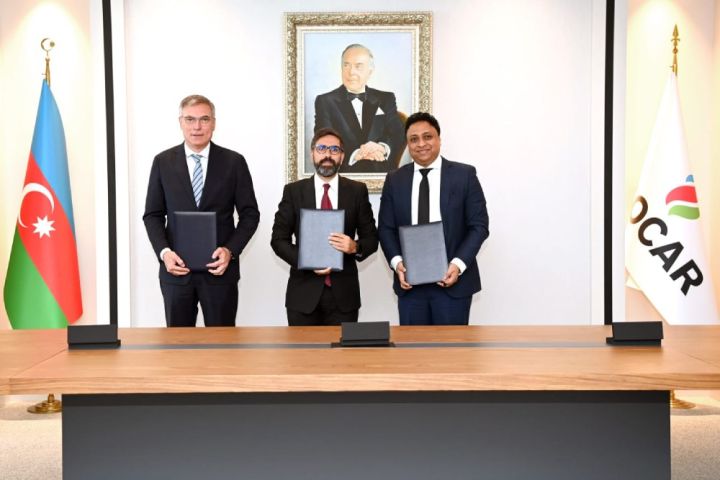 Azərbaycanda qaz sayğacları dəyişdiriləcək - 2,5 milyon ağıllı sayğac quraşdırılacaq