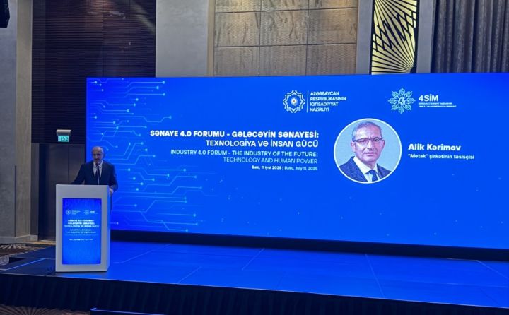 Azərbaycan tikinti sənayesində bir ilk!