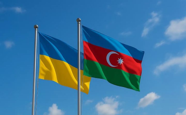 Ukrayna Azərbaycan qazını alır - SAZİŞ İMZALANIB