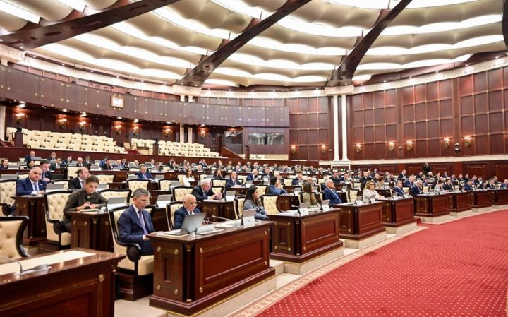 Milli Məclisin növbədənkənar sessiyasının növbəti iclasının vaxtı və gündəliyi açıqlanıb