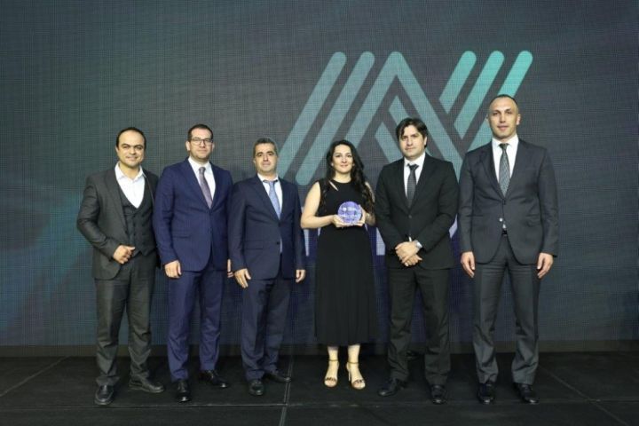 “Norm” ASC “Best Managed Companies Azerbaijan 2025” müsabiqəsinin qalibi olub