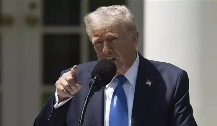 Tramp: Planlaşdırılan növbəti hücumlar daha da qəddardır, İran gec olmadan razılaşmalıdır