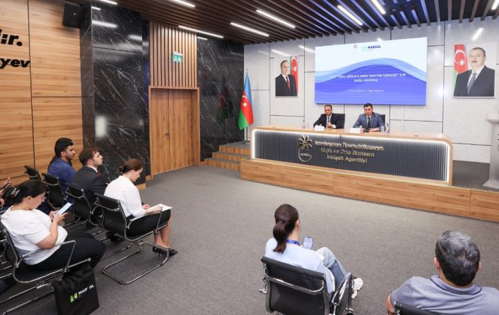 300-ə yaxın yerli şirkətin iştirakı ilə 4 gün davam edəcək sərgi keçiriləcək