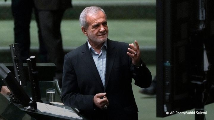 "İsrailin hücumları davam etdikcə İran nüvə ilə bağlı mövqeyini dəyişməyəcək"