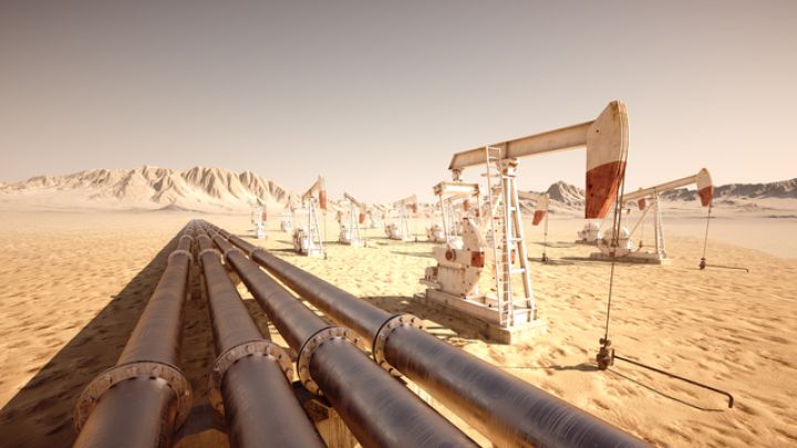 Neftin qiyməti son 5 ayın ən yüksək səviyyəsinə çatıb