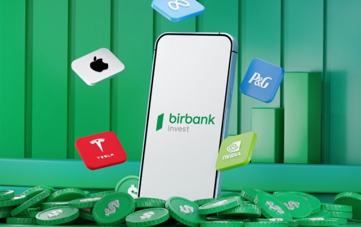 Tamamilə yeni mobil tətbiq – "Birbank Invest"