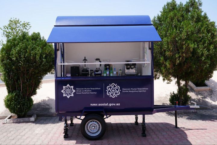 Naxçıvanda 341 nəfər özünüməşğulluq proqramı çərçivəsində aktivlərlə təmin edilib