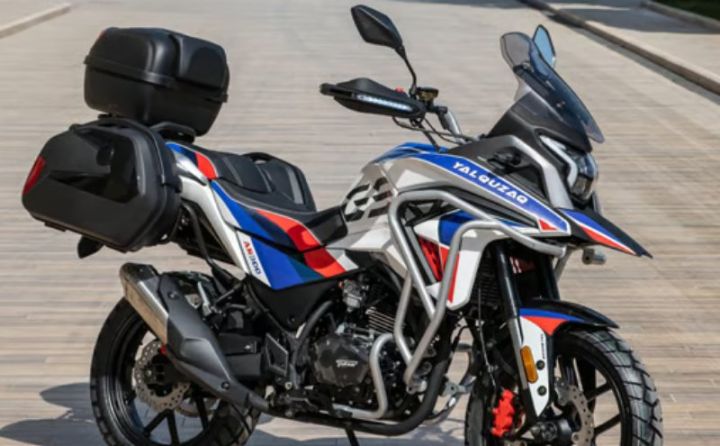 Azərbaycan şirkəti Xankəndidə motosiklet istehsalına başlayıb