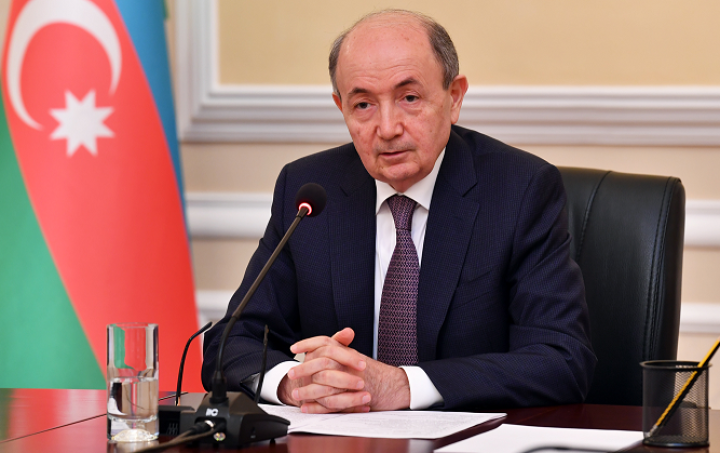 Prezidentdən Fikrət Məmmədovla bağlı - Sərəncam