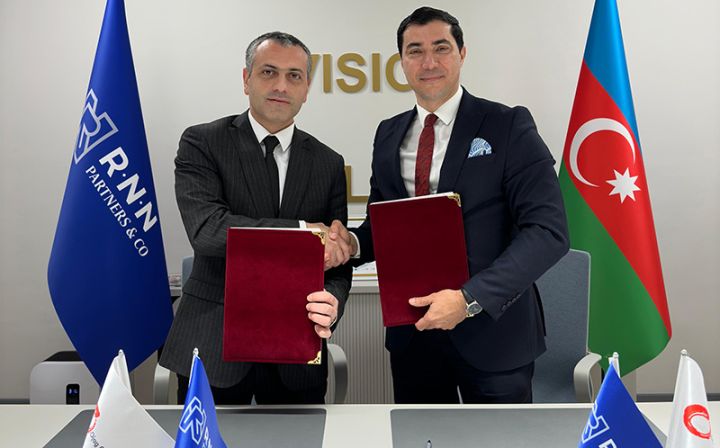 RNN Partners & Co şirkəti SAP proqramının tədrisinə start verdi