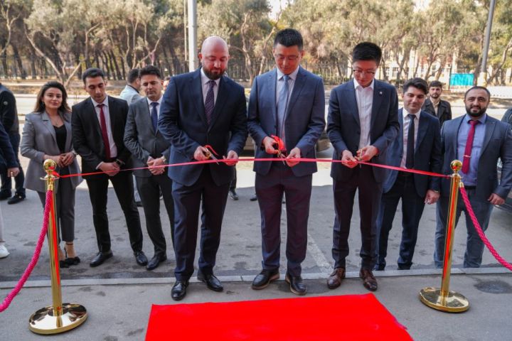 TP-Link brendinin Azərbaycandakı rəsmi distribütoru Connectronic şirkətinin mağazası açıldı - FOTOLAR