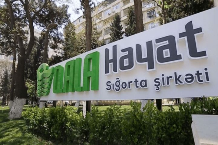 "Qala Həyat Sığorta Şirkəti"nin xalis mənfəəti artıb