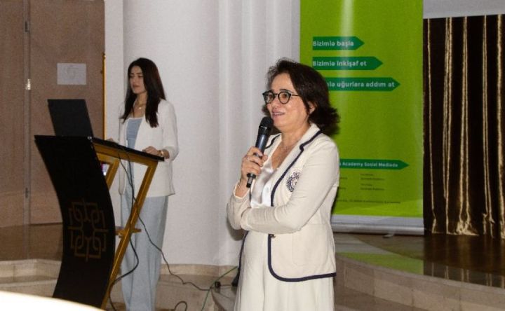 “Synergia Academy” və “TABIA Group” birgə tədbir keçirib