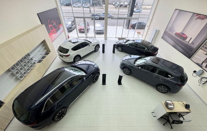 Mazda artıq Babəkdə  - 9840 manatdan başlayan ilkin ödənişlə