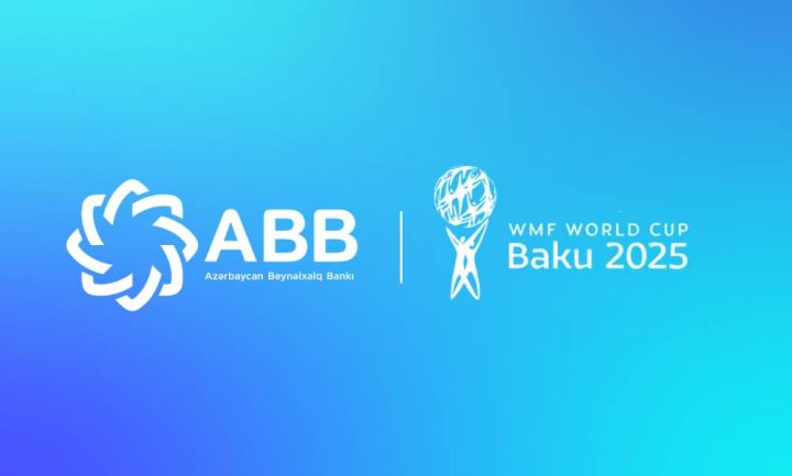 ABB “2025 WMF Dünya Kuboku”nun tərəfdaşıdır!
