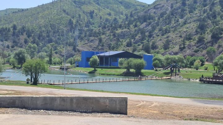 "İnşa olunacaq kanat yolu saatda 800 sərnişinə xidmət edəcək"