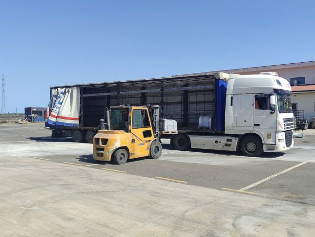 İraq, Özbəkistan, Türkmənistana ixrac edilir, Rusiya və Qazaxıstana da satış üçün danışıqlar aparılır