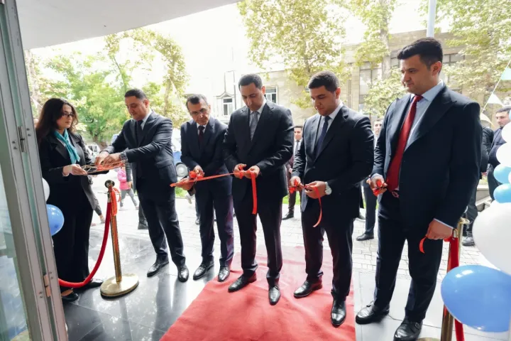BOKT “Caspian İnvest”  11-ci filialını Qazaxda açdı