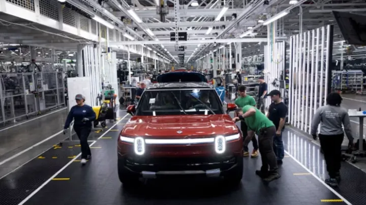 Rivian 600 nəfəri işdən çıxaracaq