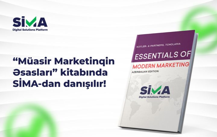 “AzInTelecom”un təcrübəsi Filip Kotlerin “Müasir marketinqin əsasları” kitabında yer alacaq