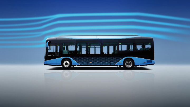 Azərbaycan şirkəti bu ildən 10 metrlik avtobuslar istehsal edəcək