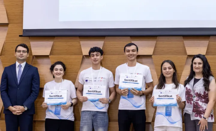 Ekoloji həllər üçün vacib addım: Azərbaycanda ilk “WaterTech Bootcamp”