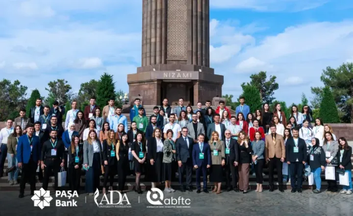 “PAŞA Bank” Gəncədə “Bilik Səfəri” layihəsinin açılışını elan etdi