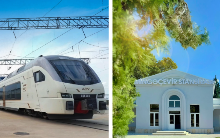 Qatar ilə Gəncə–Mingəçevir–Ağstafa marşrutu üzrə sərnişin daşımalarına başlanılır - QİYMƏTLƏR