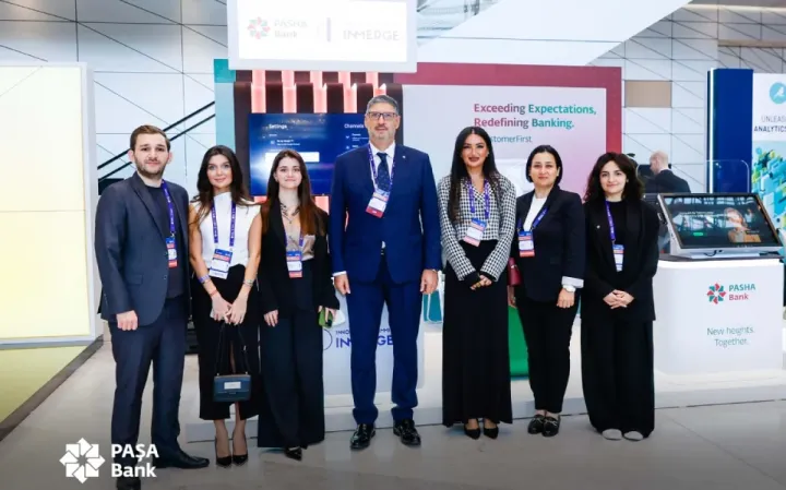 “PAŞA Bank” “İNMerge” sammitində “CX Hero Challenge” oyununu təqdim edib