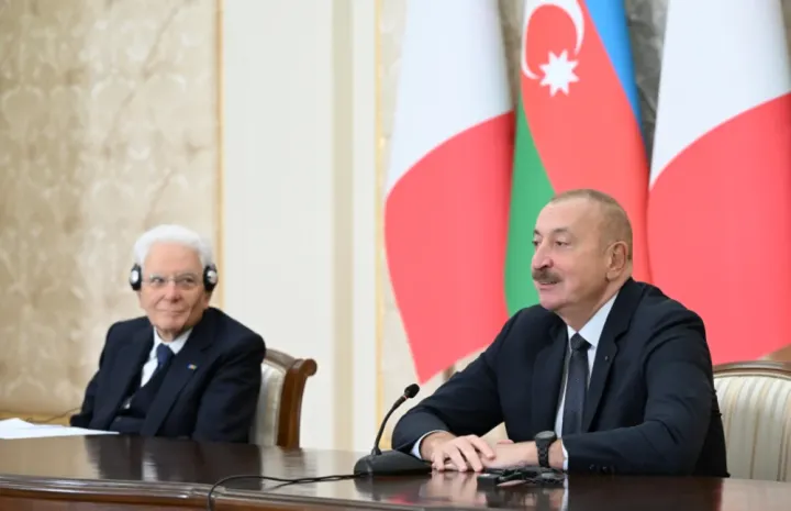 "Sabah İtaliya-Azərbaycan Universitetinin açılışını qeyd edəcəyik" - BƏYANATLAR