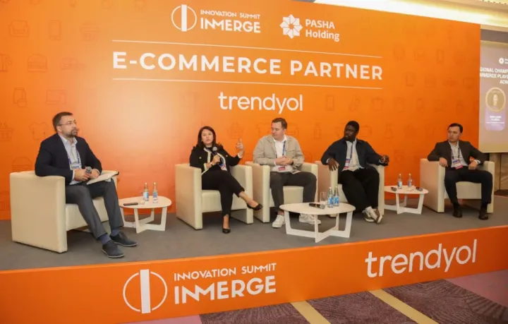 Trendyol “INmerge” İnnovasiya Sammitinin e-ticarət tərəfdaşıdır