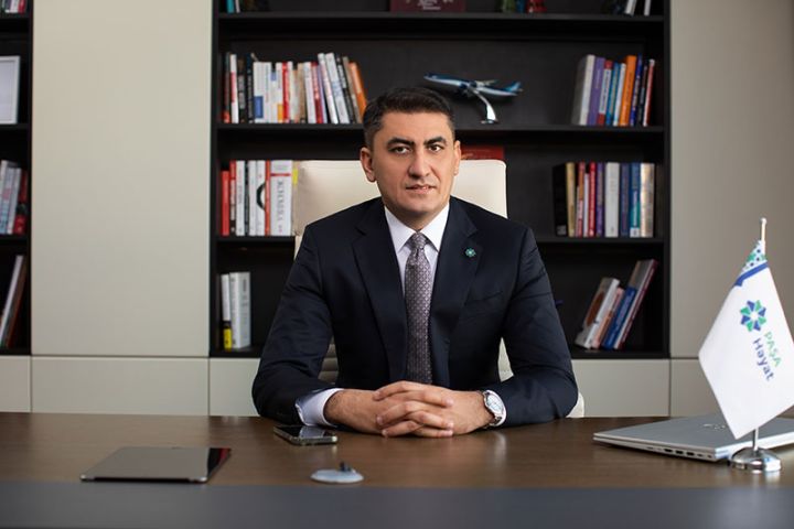 "PAŞA Həyat"ın sədri ilə illik müsahibə - “İstedadlarımız bütün fəaliyyətlərimizin və uğurlarımızın təməl daşıdır”