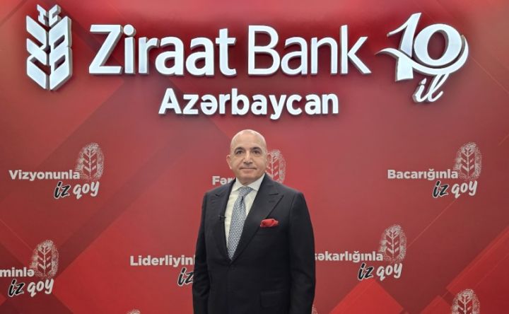 "Yaxın günlərdə Naxçıvan və Neftçilər filiallarımızı müştərilərimizin istifadəsinə təqdim edəcəyik"