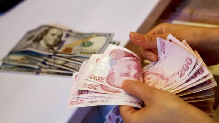 ABŞ bankı dollar/TL proqnozunu dəyişib - 2025-İN SONUNDA DOLLAR 41 LİRƏ OLACAQ