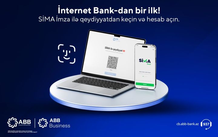ABB biznes proseslərində SİMA İmza-nın geniş tətbiqinə başladı